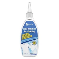 Outil de nettoyage domestique, 120ml, 1 pièce, pour enlever la rouille et les taches, pour vêtements, livraison directe 