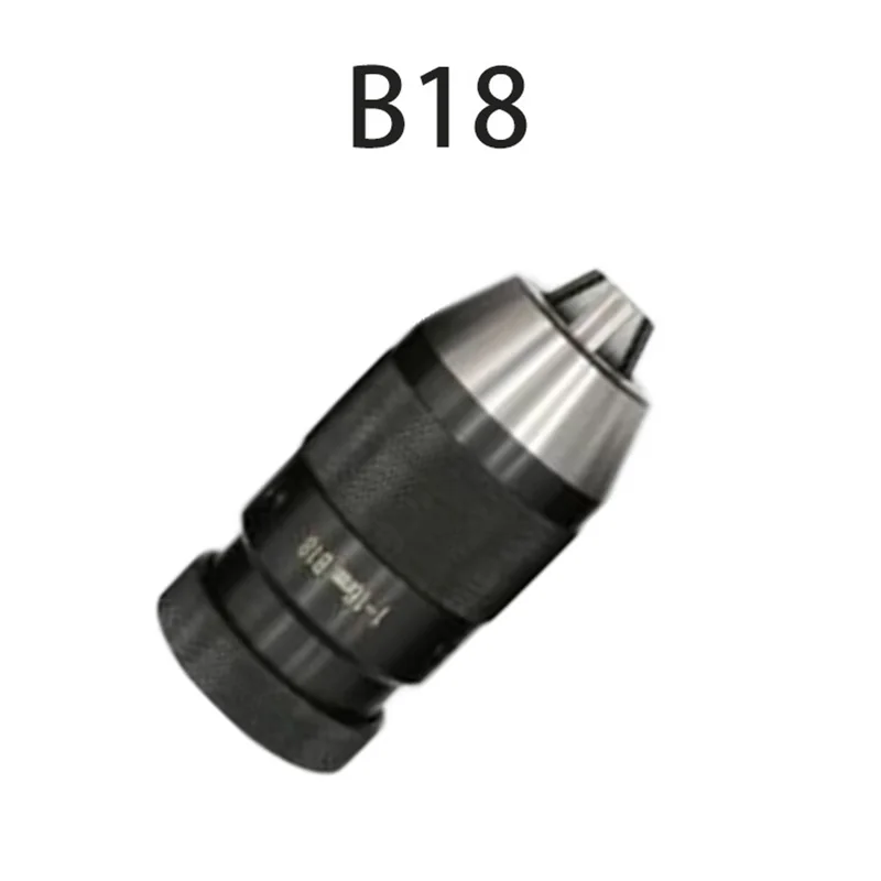 JT6 Самозажимной B10~ B22 сверлильный патрон без ключа для сверлильного станка коническая подача США