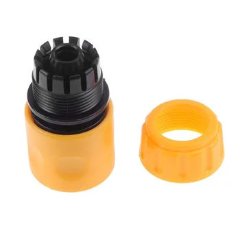

1/2inch Quick Connectors Tap Connector Garden Irrigation Watering Pipe