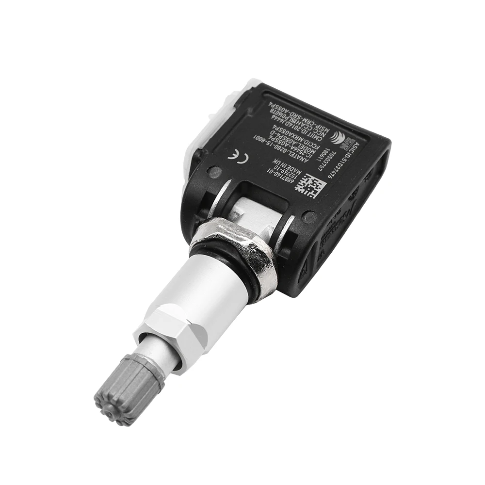 Для- Mercedes-Benz E-Class [W213] 433 МГц TPMS сенсор датчик давления в шинах датчик 6887140-01 6887140 A0009052102 - Цвет: 1PCS