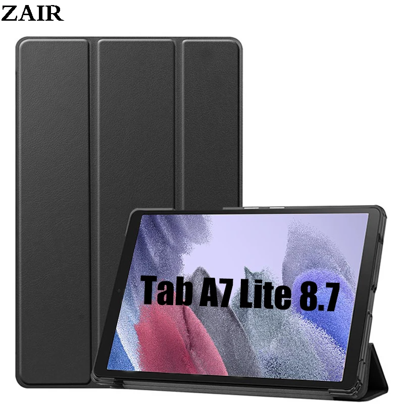 Чехол для Samsung Galaxy Tab A7 Lite 8 7 женский чехол планшета тройного сложения жесткая