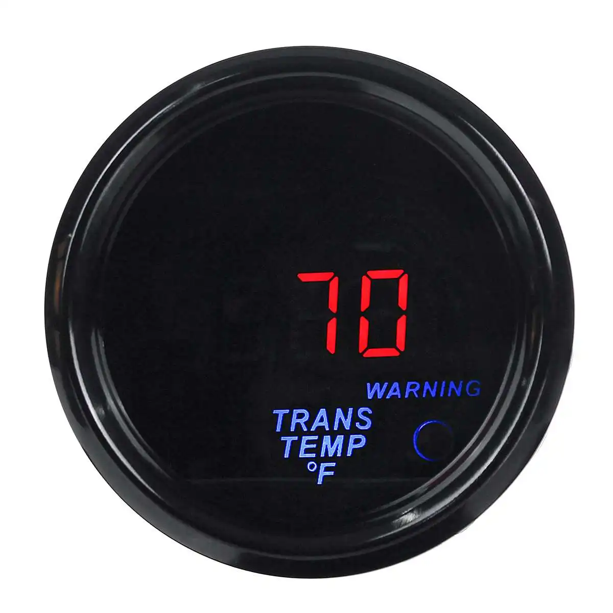 Trend frontier 2" 52mm Digital LED Transmission Trans Temperature Gauge
