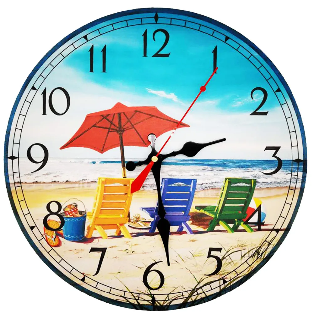 1、beach