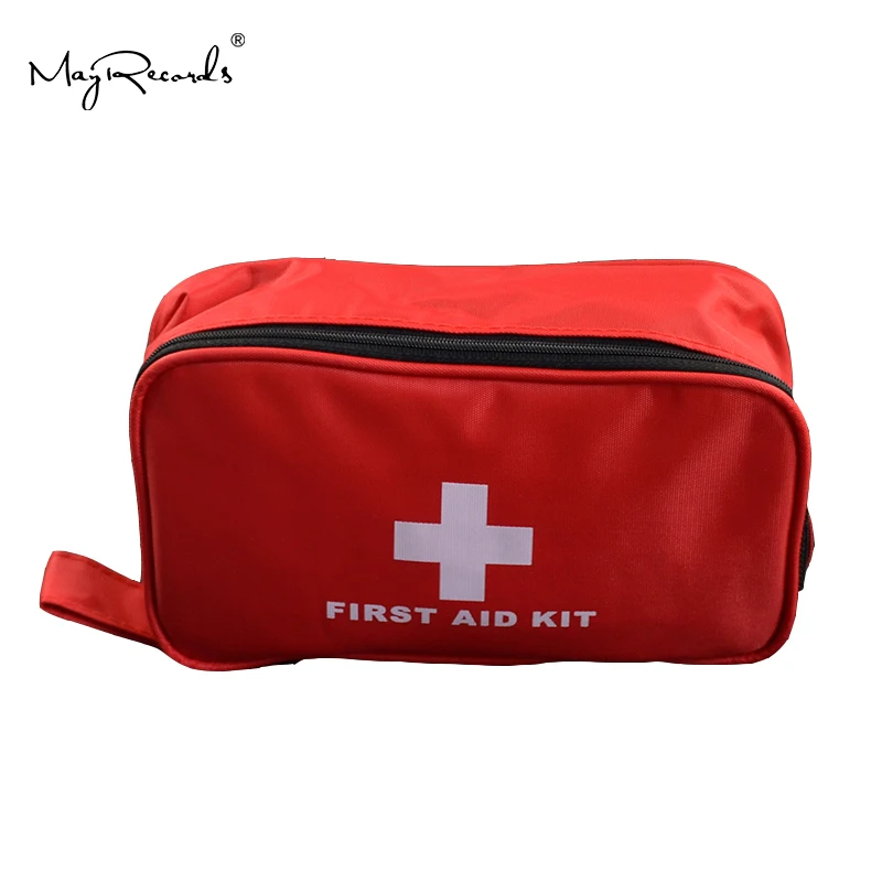 180pcs/pack Safe Travel First Aid Kit Camping Hiking Medical Emergency Kit Treatment Pack Set Outdoor Wilderness Survival