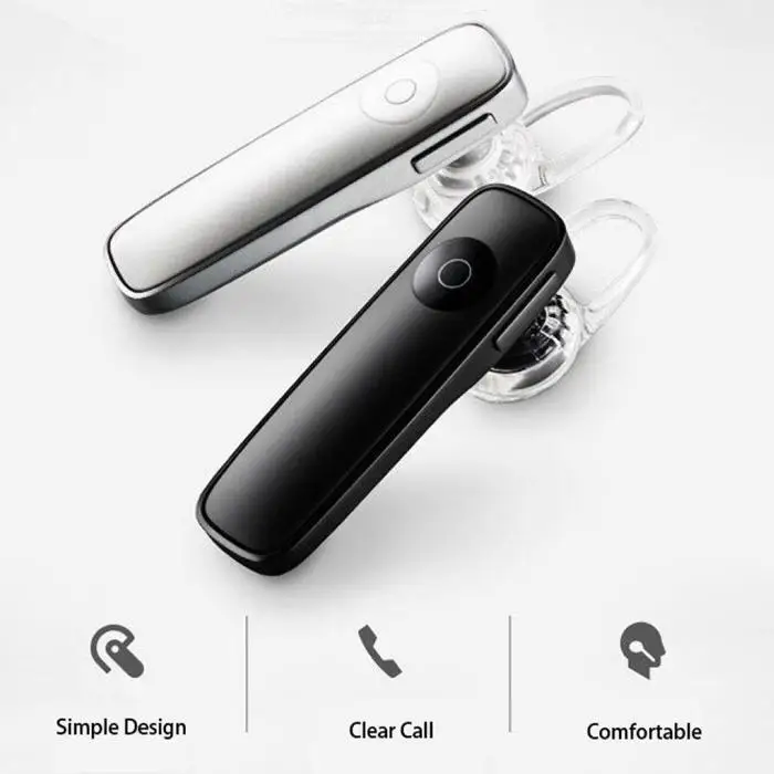 Мини bluetooth-гарнитура беспроводные наушники для автомобиля стерео спортивные с