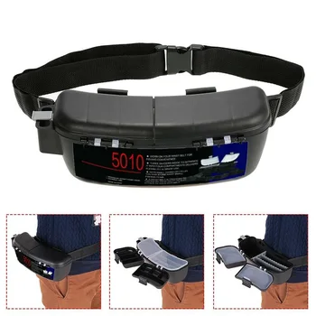 

Multi-functional Fishing Tackle Box Waterproof Lure Baits Hooks Reels Waist Storage Box YS-BUY