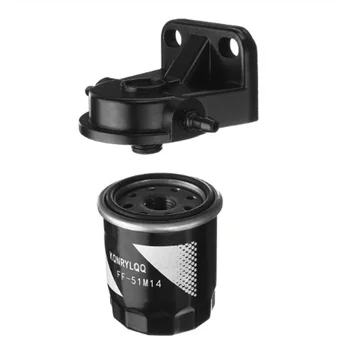 

Diesel Fuel Separation Filter Aluminum Universal Replacement Accessories