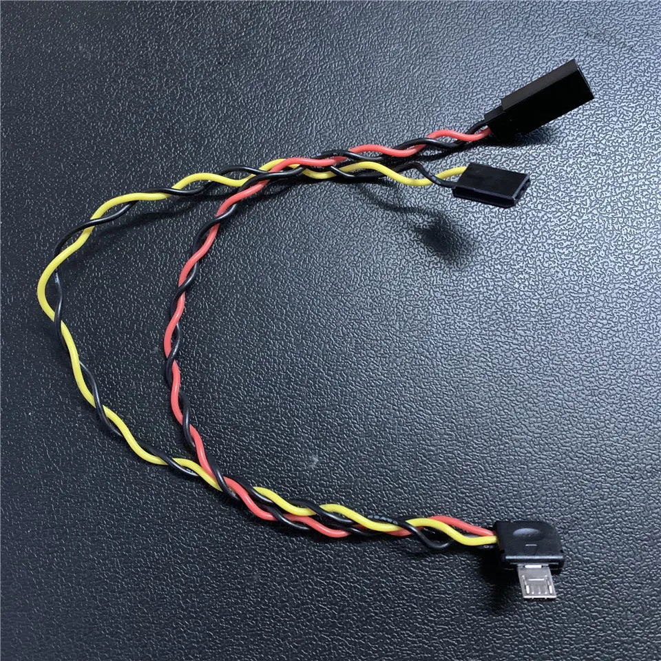 Micro USB камера SJ4000 SJ / 5000/6000 AV видео кабель перезаряжаемый FPV передачи изображения|fpv