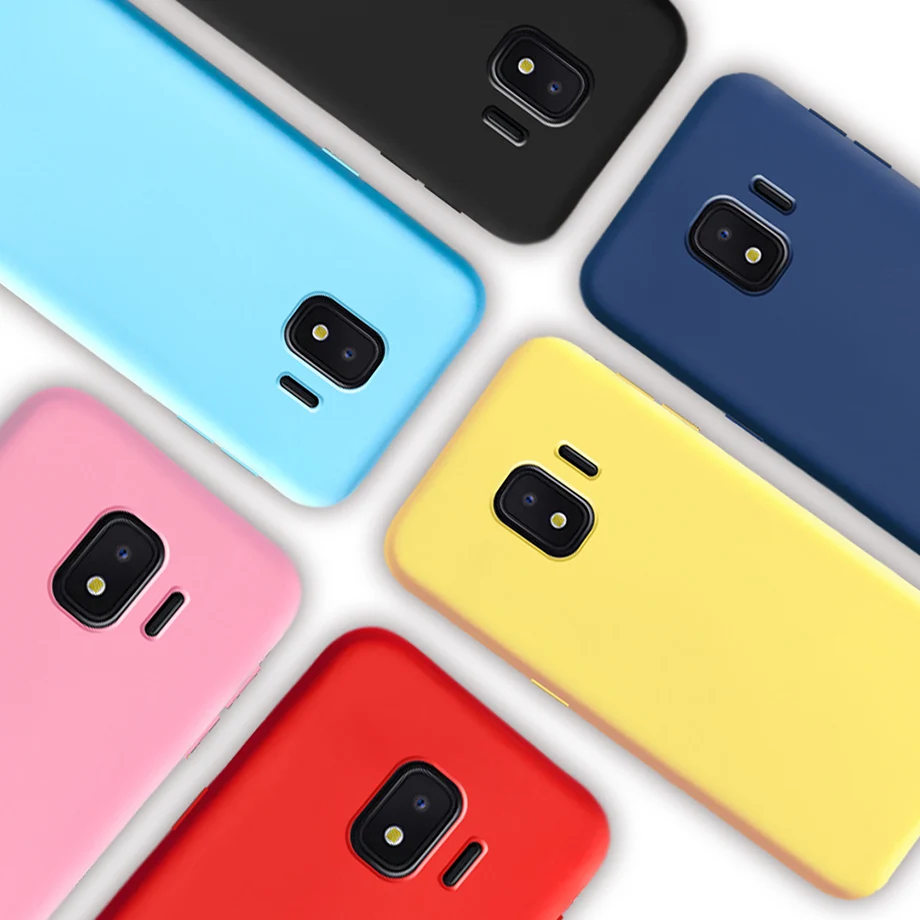 

For Cover Samsung J2 Core Case Soft TPU Silicone Back Cover Phone Case For Samsung Galaxy J2 Core Case SM-J260F J260F J260 2018