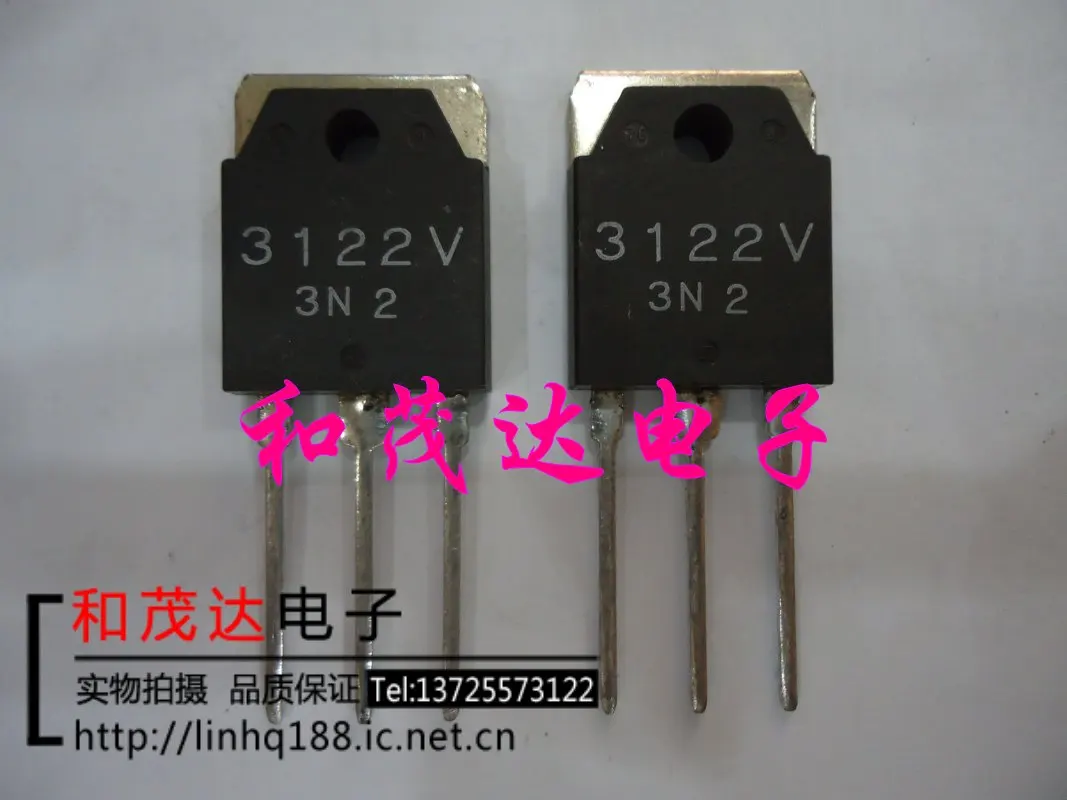 Оригинальный Новый 2 шт./3122V SI-3122V SI3122V TO-3P TO3P | Электронные компоненты и