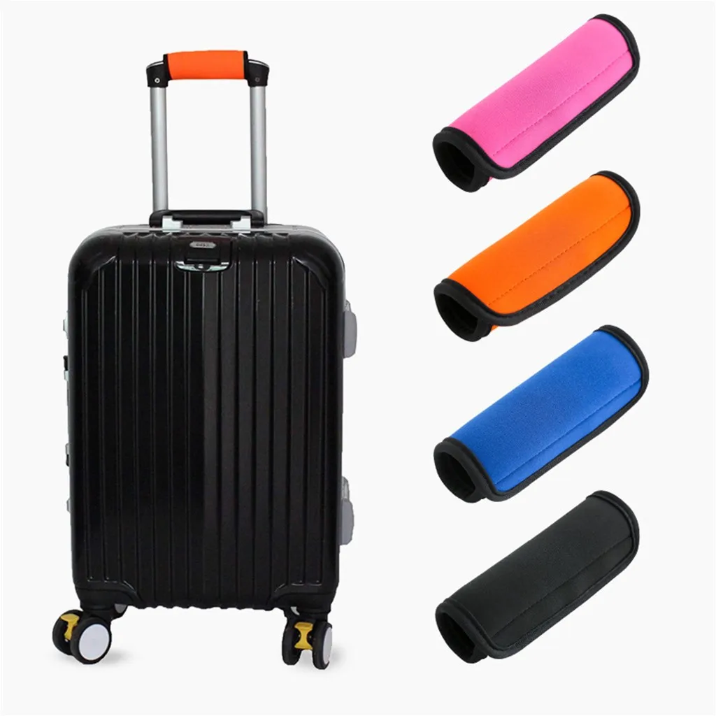 luggage handle sleeve