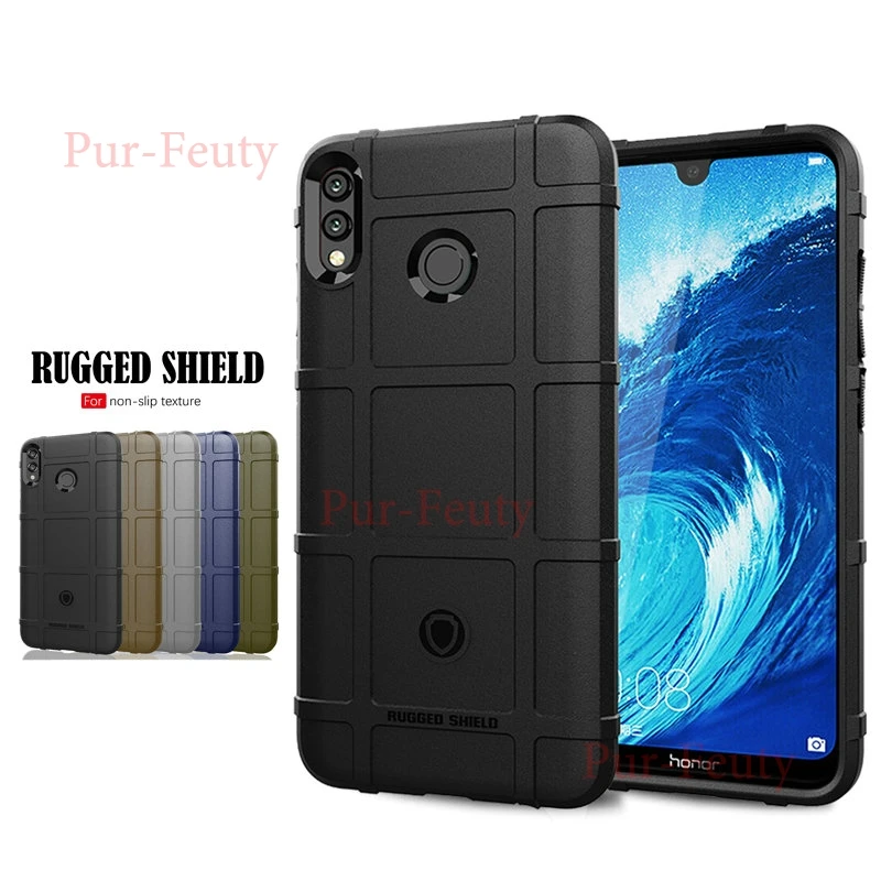 

Case for Huawei Y Max ARS-L22 7.12'' Y-Max Rugged Shield Shockproof Heavy duty protection Armor Back Cover for Huawei Y Max Ymax