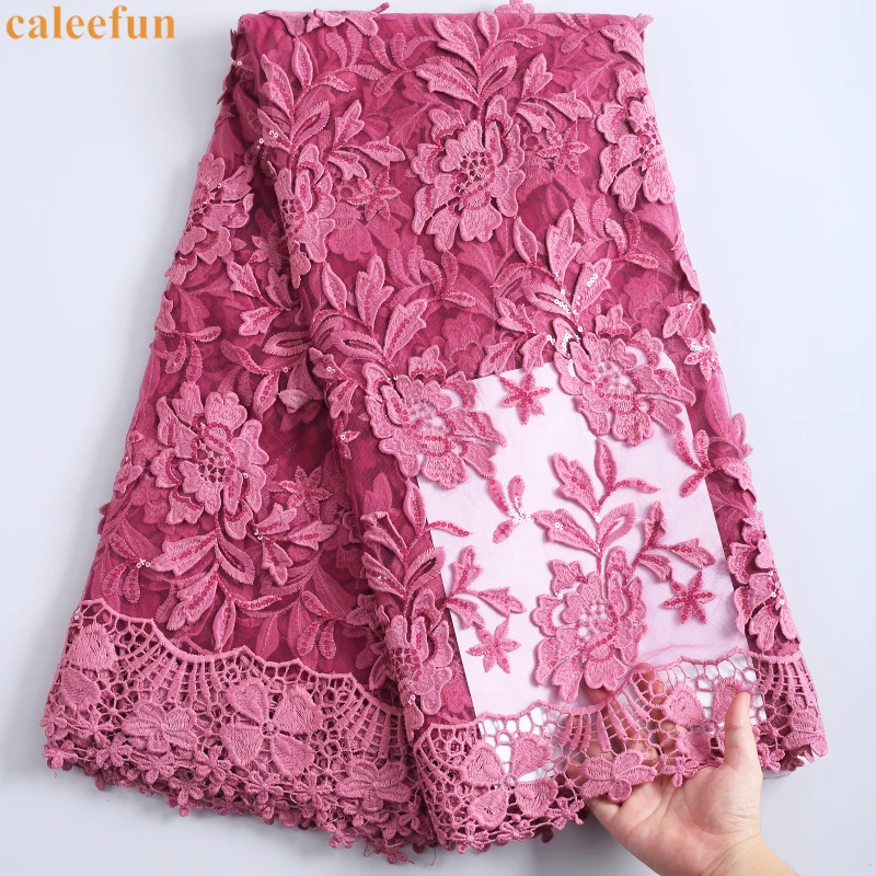 

Последние 3D аппликация молочный шелк Африканский кружевной ткани 2021 высокое качество кружева с блестками в нигерийском стиле кружевные вечерние ткани Y2242