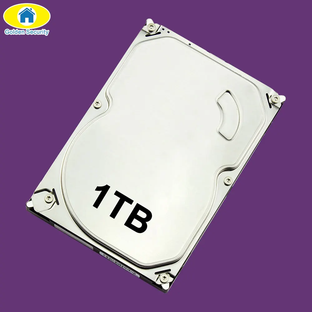 1 ТБ 2 ТБ disco duro para sistema de seguridad HDD 4 M Cara DVR CCTV PC vigilancia SATA disco duro interno de escritorio de or