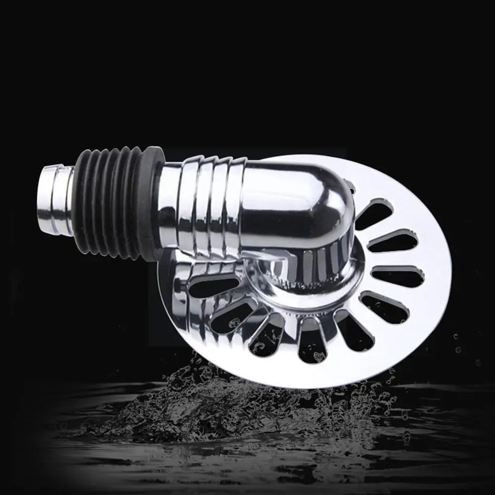 Bathroom Quick drain Pipe Connector Dishwasher Washing Trap Hose Tool