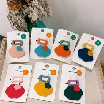 

Cloud Mass Shape Hair Clip For Girls Birthday Party Hair Stying Tools Hair Accessories Kids Stage Show Hair Pin Cute Headwear