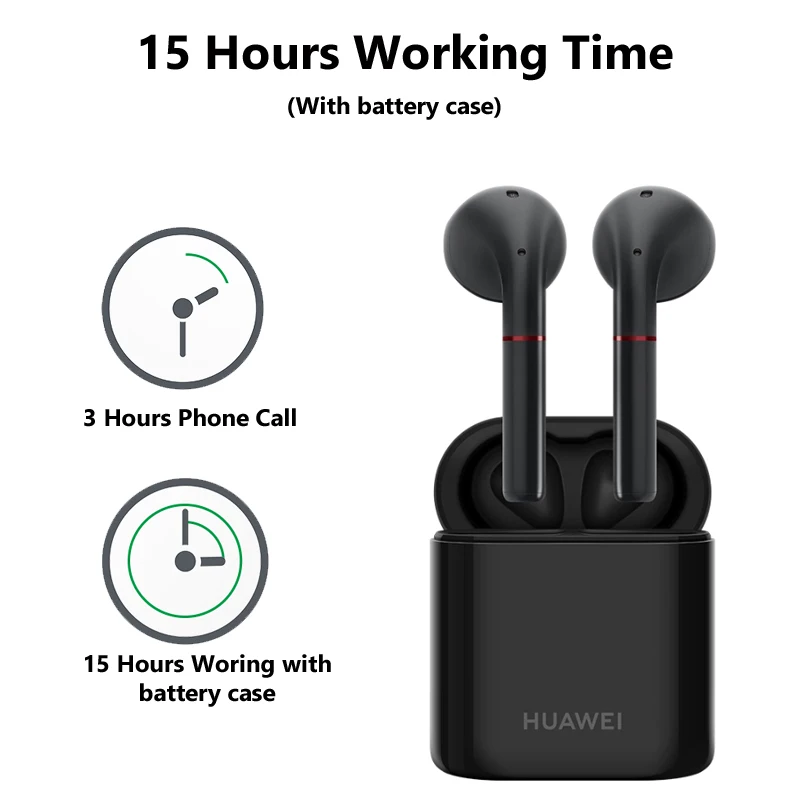 Huawei Freebuds 2 Pro беспроводные наушники TWS Bluetooth Наушники Hi-Fi водонепроницаемые беспроводные наушники Bluetooth 5,0
