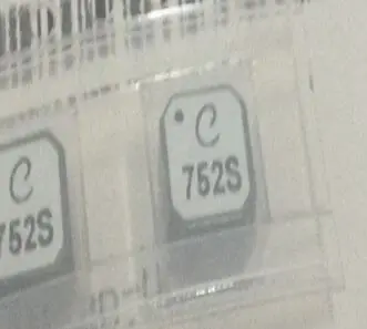 10 шт./лот 752S LPR6235-752SMLB LPR6235-752SMRB SMLC SMRC SMR и