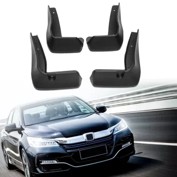 

4PCS Mudflaps Mud Flaps Splash Fender Mudguard Front Rear Splash Guard Car Accessories for Honda Accord 2018