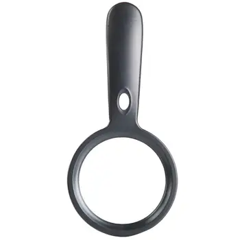 

1 Pc Magnifier Stylish Clearly Energy Efficient 3X Magnifier for Seniors