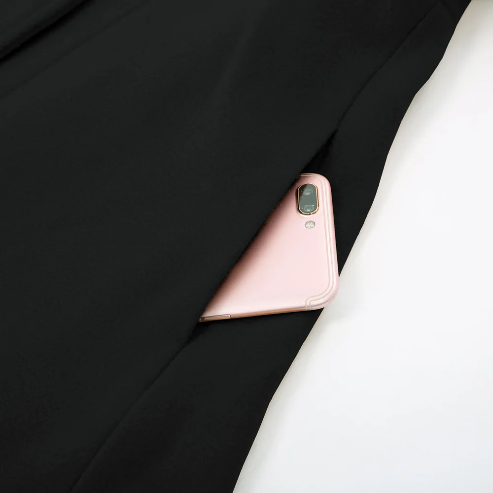 Curlbiuty Модные женские шерстяные комбинированный Тренч пальто с длинным рукавом воротник с отворотами jacker офис oL элегантная верхняя одежда