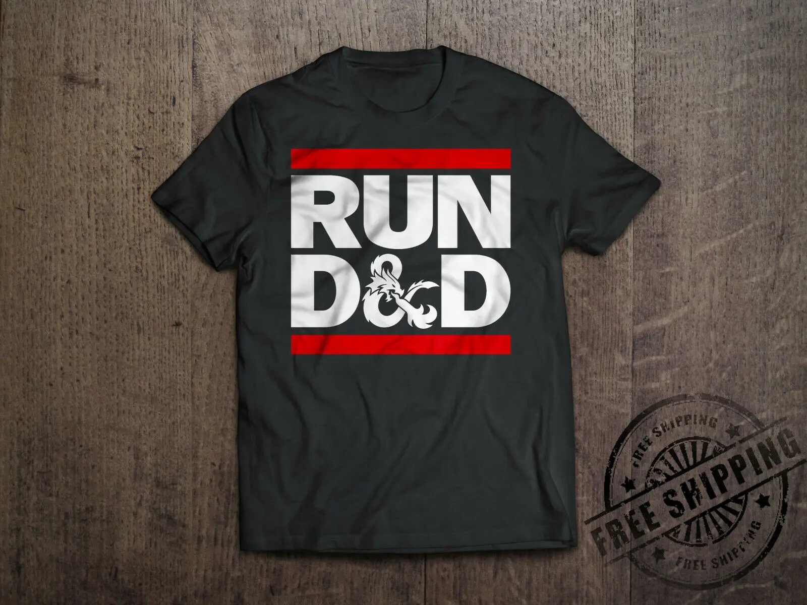 RUN D &amp Подземелья и Драконы фантастические игры 1 Мужская S-6XL Бесплатная доставка