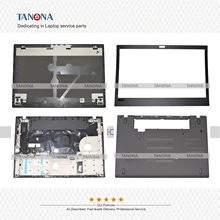 01AX954 01YR506 01YR488 01YR487 01YR485 для lenovo ThinkPad T480 задняя крышка рамка лист Упор для рук Нижняя база