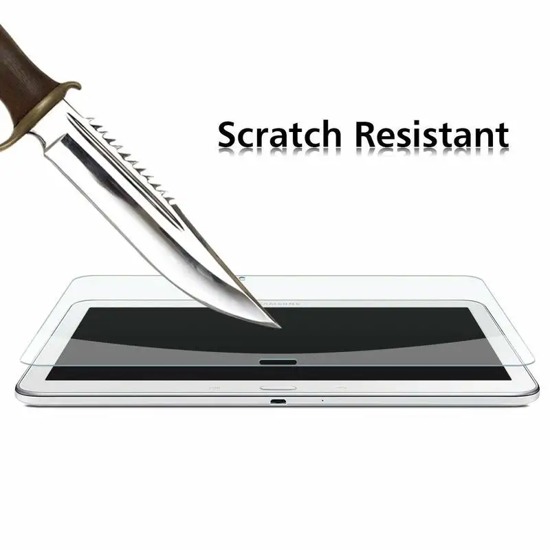9H закаленное стекло для Samsung Galaxy Tab 4 10 1 SM-T530 Защита экрана Tab4 &quotдюймов T530 T531 T535