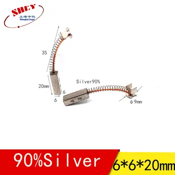 

90% CT machine silver carbon brushes Somatom volume zoom CT