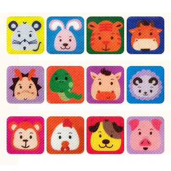 

1Sheet=6pcs Mosquito Repellent Patches Stickers Cartoon Camping Travel Kids Adult Repellent Sticker Anti Mosquito Patch Sticker
