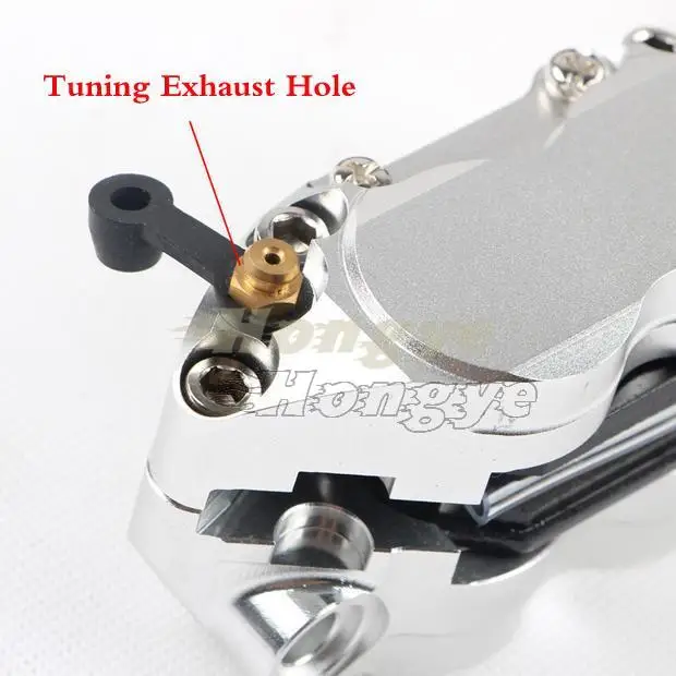 RPM Motor Universal Motorcycle Brake Calipers Pump+200/220mm Disc Brake Pump Bracket For Yamaha Aerox Nitro RSZ BWS Zuma