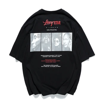 

Funny Printed T Shirts Male Streewear Unisex Short Sleeve T Shirt Men Hip-hop Oversize Tee Shirts Tops Plus Size 2020 Summer
