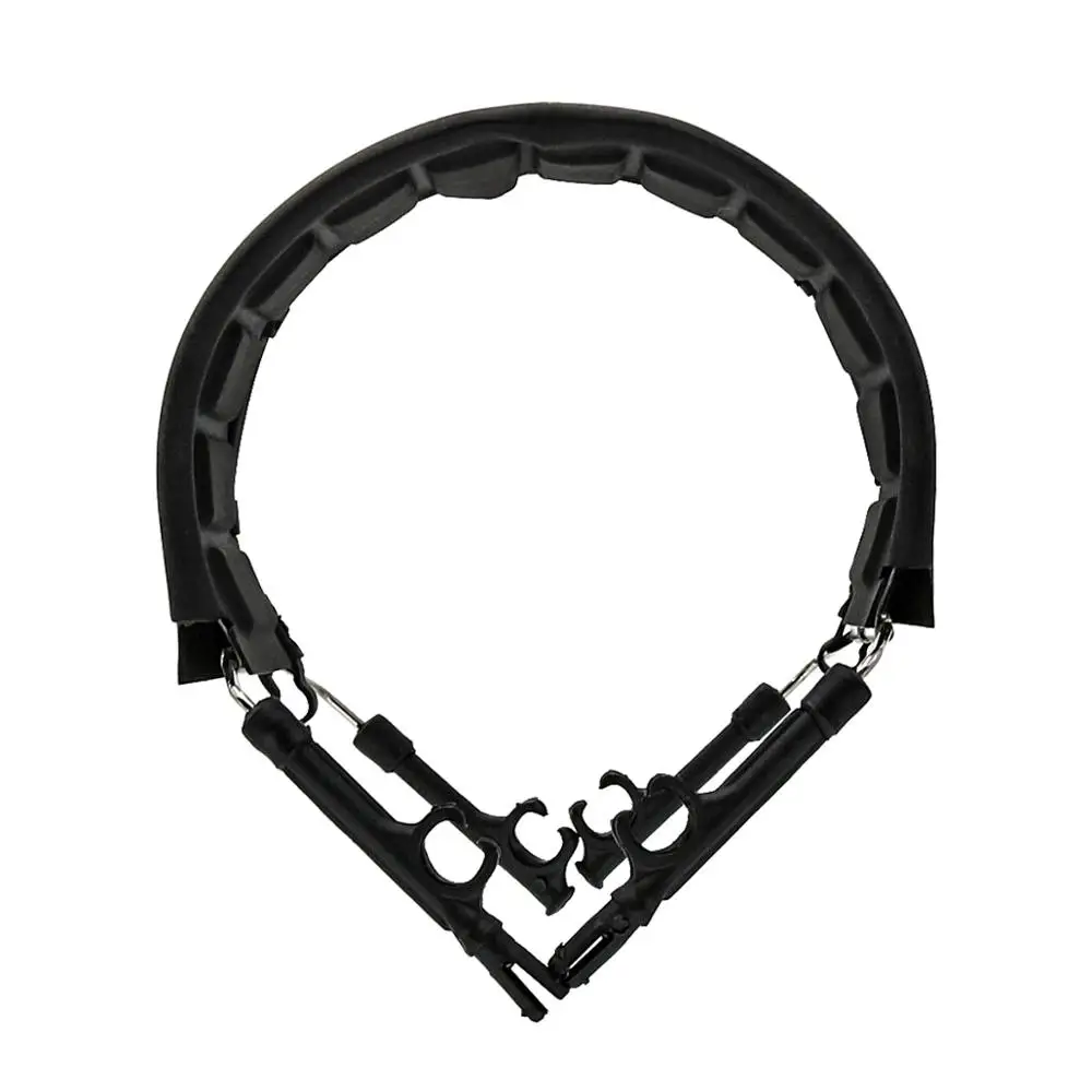 New tactical detachable headband accessory for hunting noise reduction military shooting PELTOR COMTAC I II III tactical headset