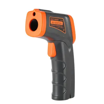 

Handheld Infrared Thermometer High Precision Portable Thermometer Non-Contact LCD Display Infrared Thermometer