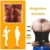 LANFEI Mens Thermo Neoprene Body Shaper Waist Trainer Belt Slimming Corset Waist Support Sweat Cinchers Underwear Modeling Strap