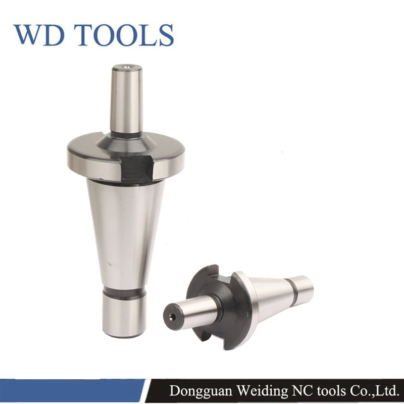 1 pcs Drill chuck arbor NT40-B10/B12/B16/B18/B22 connecting to Lathe CNC drill machine