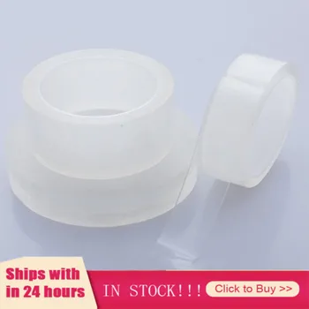 

Self Adhesive Kitchen Ceramic Sticker Waterproof Anti-moisture Sticker Bathroom Wall Corner Line Sink Stickers Kitchen Gadgets