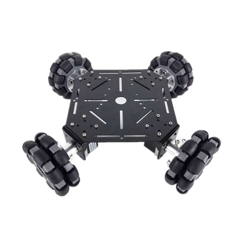 100mm麦克纳姆轮单层_副本