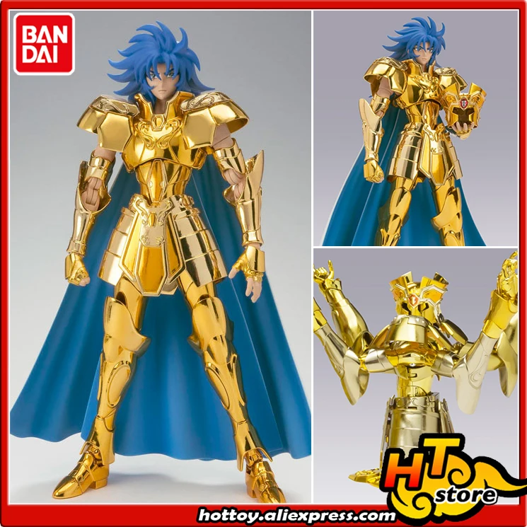 Details about   Bandai Saint Cloth Myth Gold Cloth Gemini Saga Action Figure F/S 