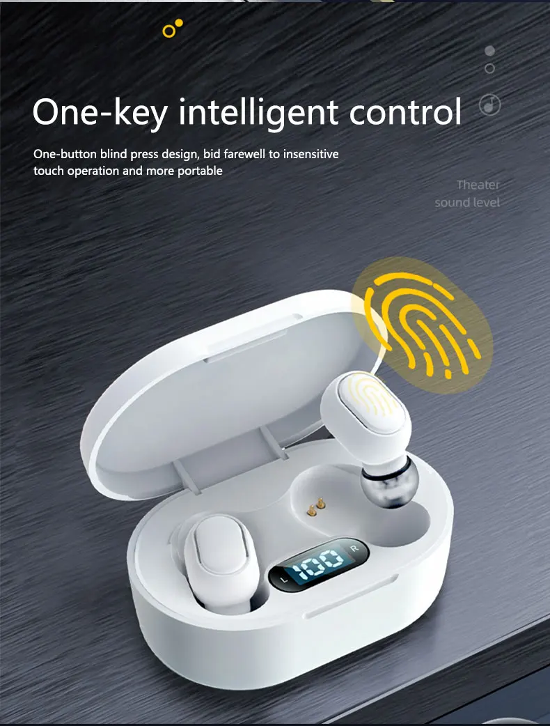 Caridite Hot Sale Wireless Bluetooth Earphone Waterproof Fitness Headphone Men Gift Neckband Wireless Bluetooth Magnetic Headset