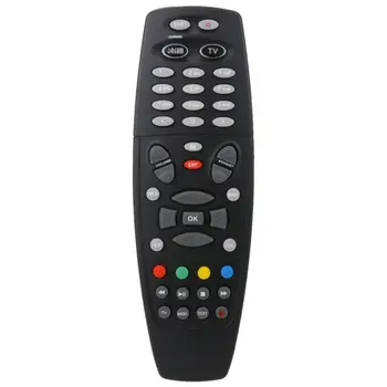 

Smart TV Remote Control Replacement Television Remote Control Unit Black All Functions For DREAMBOX DM800 Dm800hd DM800SE HDTV