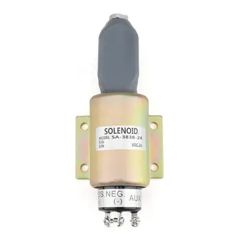

Solenoid Spool Valve Replacement for Cummins Excavator Solenoid Valve Auto Accessories YC101637