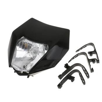 

Motorcycle Dirt Bike Motocross Headlight for KTM SX F EXC XCF SMR Headlamp