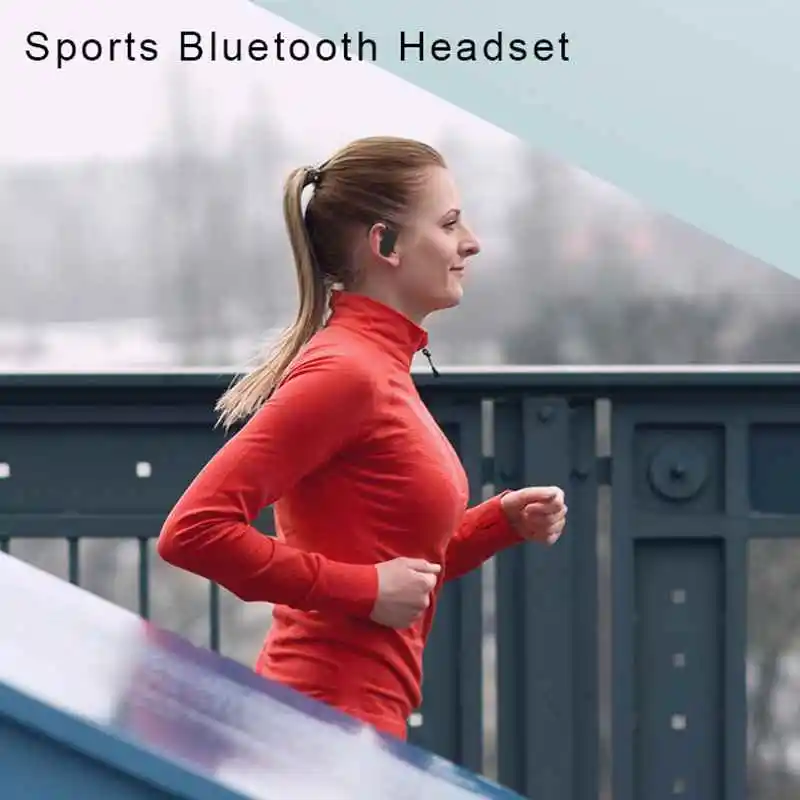 B10 TWS Bluetooth наушники беспроводные стерео вкладыши ушные крючки гарнитура спортивные fone de ouvido Беспроводные наушники с микрофоном PK HBQ Q62