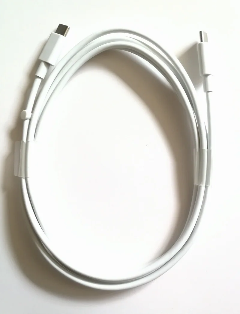 Adaptador de Alimentação 6ft tipo c A0050 para Google Carregador Cabo Nest Cam iq us 28w pd & - Image 5