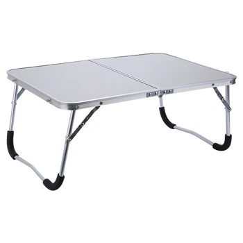 

Adjustable Portable Laptop Table Stand Folding Computer Reading Desk Bed Tray