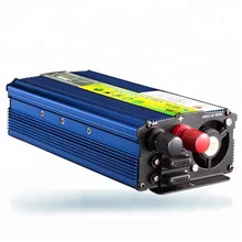 car battery charger 12v/24v china pure sine wave inverter dc 12v 220v 500 watt