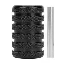 Металлический Противоскользящий захват машины татуировки аксессуары татуировки принадлежности для тела художественные инструменты 25 мм 30 мм 35 мм для принадлежности для татуировки