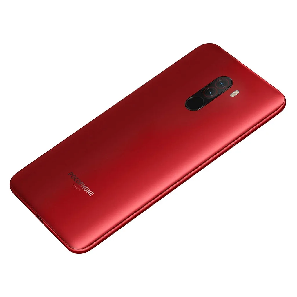 Лучший PriceXiaomi Pocophone F1 64 Гб 6 ГБ ОЗУ Двойная камера 6,18 LTE заводской Смартфон высокого качества покупка