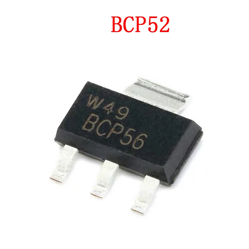 BCP52 SOT-223 integrated circuit | Электронные компоненты и принадлежности